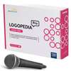 EduSensus Logopedia PRO. LOGO-GRY - Pakiet logopedycznych programów komputerowych + mikrofon