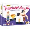 Przeciwieństwa - 3 zabawy edukacyjne