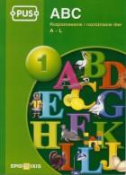 ABC 1 . Rozpoznawanie i rozróżnianie liter A - L