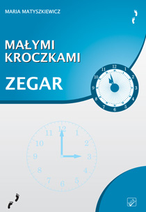 Małymi kroczkami - Zegar