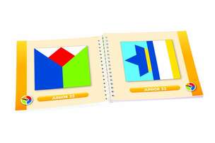 Smart Games. Kolorowy kod - gra logiczna