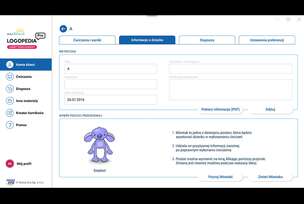 EduSensus Logopedia PRO. Pakiet Podstawowy 4.0 + mikrofon