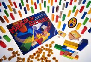 Make 'n' Break (Zbuduj i Zburz) - gra edukacyjna