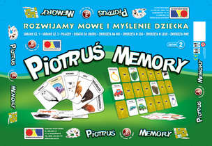 Pakiet talii "ROZWIJAMY MOWĘ I MYŚLENIE DZIECKA. ZESTAW 2" - UBRANIE CZ. 1, UBRANIE CZ. 2, POJAZDY, DODATKI, ZWIERZĘTA NA WSI, ZWIERZĘTA W ZOO, ZWIERZĘTA W LESIE,  ZWIERZĘTA INNE