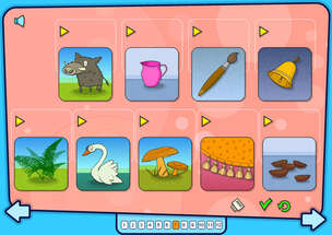 Logopedia - pakiet programów logopedycznych (pakiet poszerzony. Wersja 2.0)