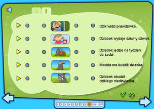 Logopedia - pakiet programów logopedycznych (pakiet poszerzony. Wersja 2.0)