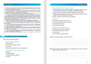 ORTOGRAFFITI. Czytanie ze zrozumieniem 1 (rz-ż, u-ó). Zeszyt ćwiczeń dla młodzieży w wieku 13-18 lat