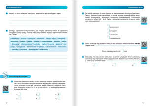 ORTOGRAFFITI. Czytanie ze zrozumieniem 1 (rz-ż, u-ó). Zeszyt ćwiczeń dla młodzieży w wieku 13-18 lat