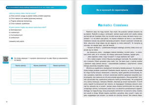 ORTOGRAFFITI. Czytanie ze zrozumieniem 1 (rz-ż, u-ó). Zeszyt ćwiczeń dla młodzieży w wieku 13-18 lat