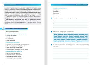 ORTOGRAFFITI. Czytanie ze zrozumieniem 1 (rz-ż, u-ó). Zeszyt ćwiczeń dla młodzieży w wieku 13-18 lat