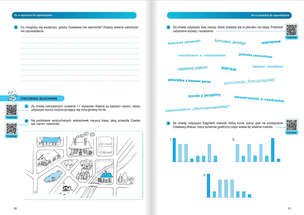 ORTOGRAFFITI. Czytanie ze zrozumieniem 1 (rz-ż, u-ó). Zeszyt ćwiczeń dla młodzieży w wieku 13-18 lat
