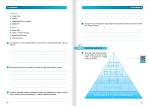 ORTOGRAFFITI. Czytanie ze zrozumieniem (ch-h, ą-ę, ji-ii). Zeszyt ćwiczeń dla młodzieży w wieku 13-18 lat