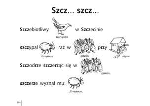 Szumiące wierszyki