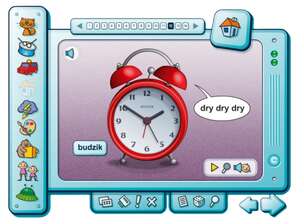 Mówiące Obrazki  - Program komputerowy do terapii dzieci niedosłyszących (Wersja 2.0)