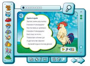 Mówiące Obrazki  - Program komputerowy do terapii dzieci niedosłyszących (Wersja 2.0)