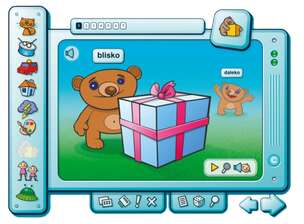 Mówiące Obrazki  - Program komputerowy do terapii dzieci niedosłyszących (Wersja 2.0)