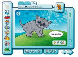 Mówiące Obrazki  - Program komputerowy do terapii dzieci niedosłyszących (Wersja 2.0)