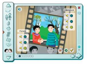 Zabawy słowem - zestaw komputerowych programów logopedycznych (wersja 2.0)