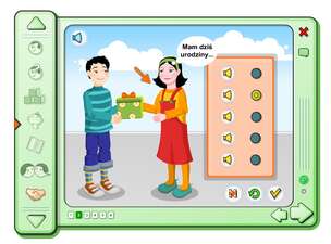 Zabawy słowem - zestaw komputerowych programów logopedycznych (wersja 2.0)