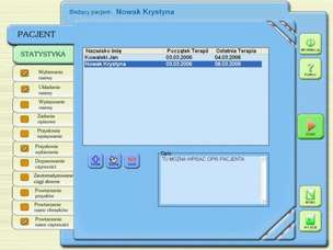 Multimedialna Rehabilitacja Afazji. Część I - wersja gabinetowa - (program komputerowy)