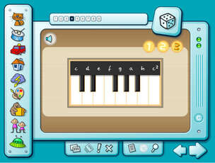 Mówiące Obrazki  - Program komputerowy do terapii dzieci niedosłyszących (Wersja 2.0)