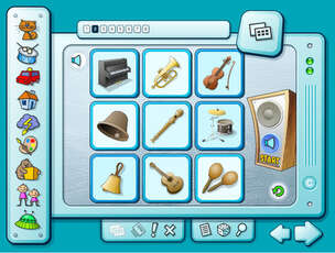 Mówiące Obrazki  - Program komputerowy do terapii dzieci niedosłyszących (Wersja 2.0)