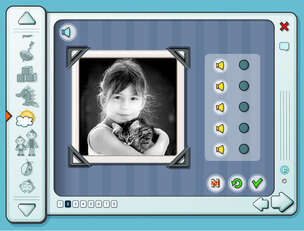 Zabawy słowem - zestaw komputerowych programów logopedycznych (wersja 2.0)