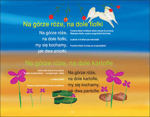 Przytulanki czyli wierszyki na dziecięce masażyki. Zabawy relacyjno-relaksacyjne