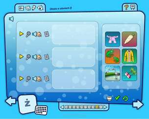 Edusensus Logopedia PRO. Pakiet Poszerzony - pakiet programów logopedycznych + tablet, mikrofon i karta MicroSD