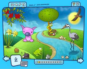 Edusensus Logopedia PRO. Pakiet Poszerzony - pakiet programów logopedycznych + tablet, mikrofon i karta MicroSD