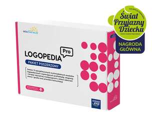 EduSensus Logopedia PRO. Pakiet Poszerzony 4.0 + mikrofon