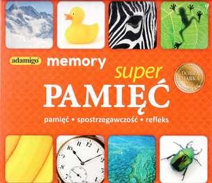 Super pamięć - memory