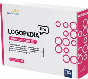 EduSensus Logopedia PRO. Mówiące Obrazki