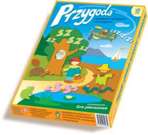 Przygoda z głoskami syczącymi i szumiącymi