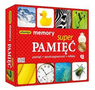 Super pamięć - memory