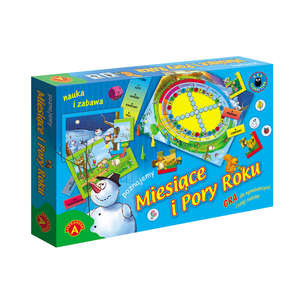 Poznajemy miesiące i pory roku