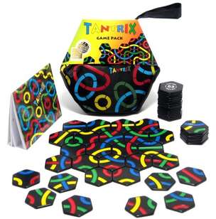 Tantrix - Game Pack - 56 płytek (gra logiczna)