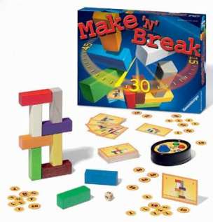 Make 'n' Break (Zbuduj i Zburz) - gra edukacyjna