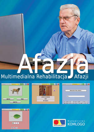 Multimedialna Rehabilitacja Afazji. Część I - wersja gabinetowa - (program komputerowy)