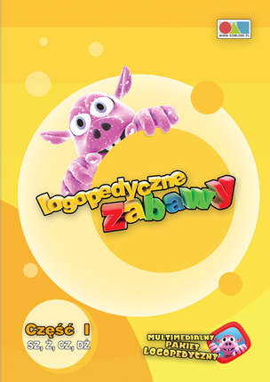 Multimedialny Pakiet Logopedyczny. Część I - sz, ż, cz, dż