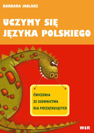 Uczymy się języka polskiego - ćwiczenia ze słownictwa dla początkujących