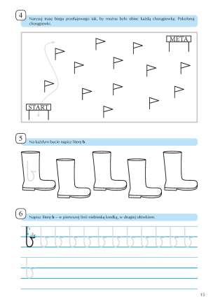 Metoda Dobrego Startu - Od wierszyka do literki - zeszyty 1 + 2 ZESTAW