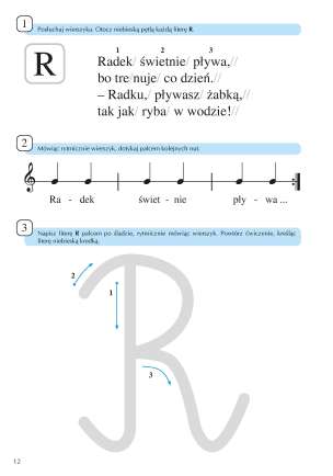 Metoda Dobrego Startu - Od wierszyka do literki - zeszyty 1 + 2 ZESTAW