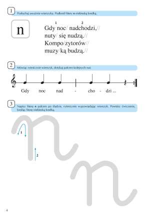 Metoda Dobrego Startu - Od wierszyka do literki - zeszyty 1 + 2 ZESTAW