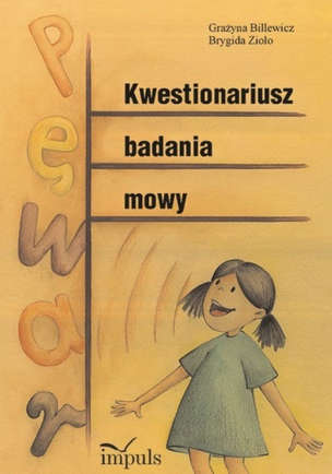 Kwestionariusz badania mowy