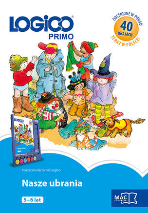 LOGICO PRIMO. Nasze ubrania, od 6 lat