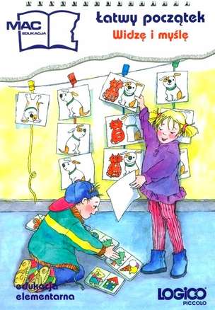 LOGICO PICCOLO. Widzę i myślę
