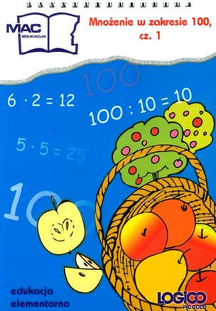 LOGICO PICCOLO. Mnożenie w zakresie 100, kl. 2.