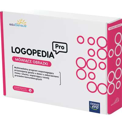 EduSensus Logopedia PRO. Mówiące Obrazki