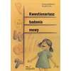 Kwestionariusz badania mowy
